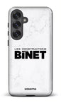 Galaxy S25 Plus Tough (Gloss) Constructions Binet Marbre -