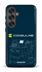Galaxy S25 Plus Tough (Gloss) Consulab Cruise ConsuLink -