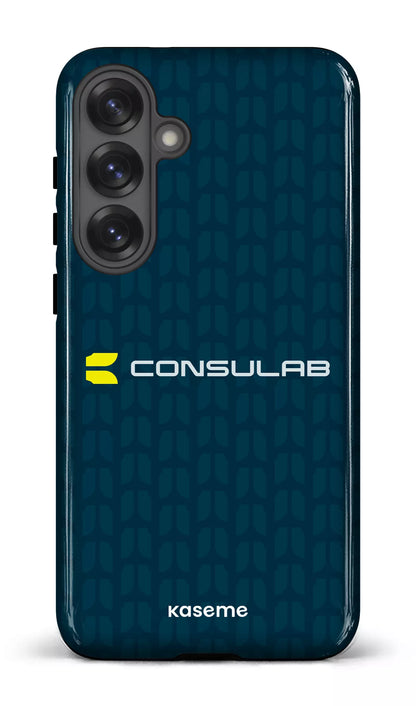 Galaxy S25 Plus Tough (Gloss) Consulab Logo -