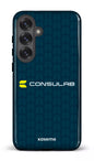 Galaxy S25 Plus Tough (Gloss) Consulab Logo -
