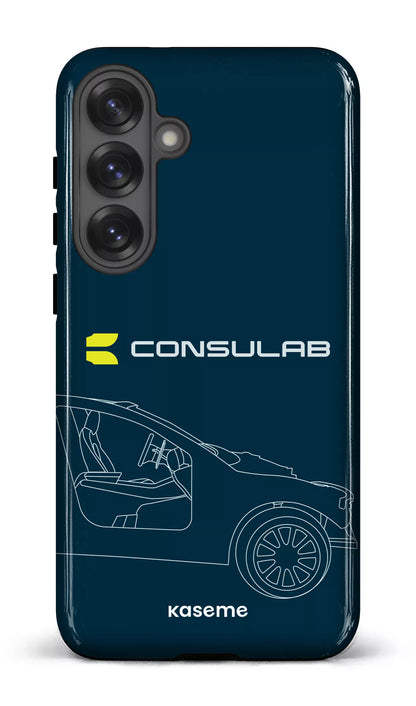 Galaxy S25 Plus Tough (Gloss) Consulab Tesla -