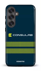 Galaxy S25 Plus Tough (Gloss) Consulab Tires -