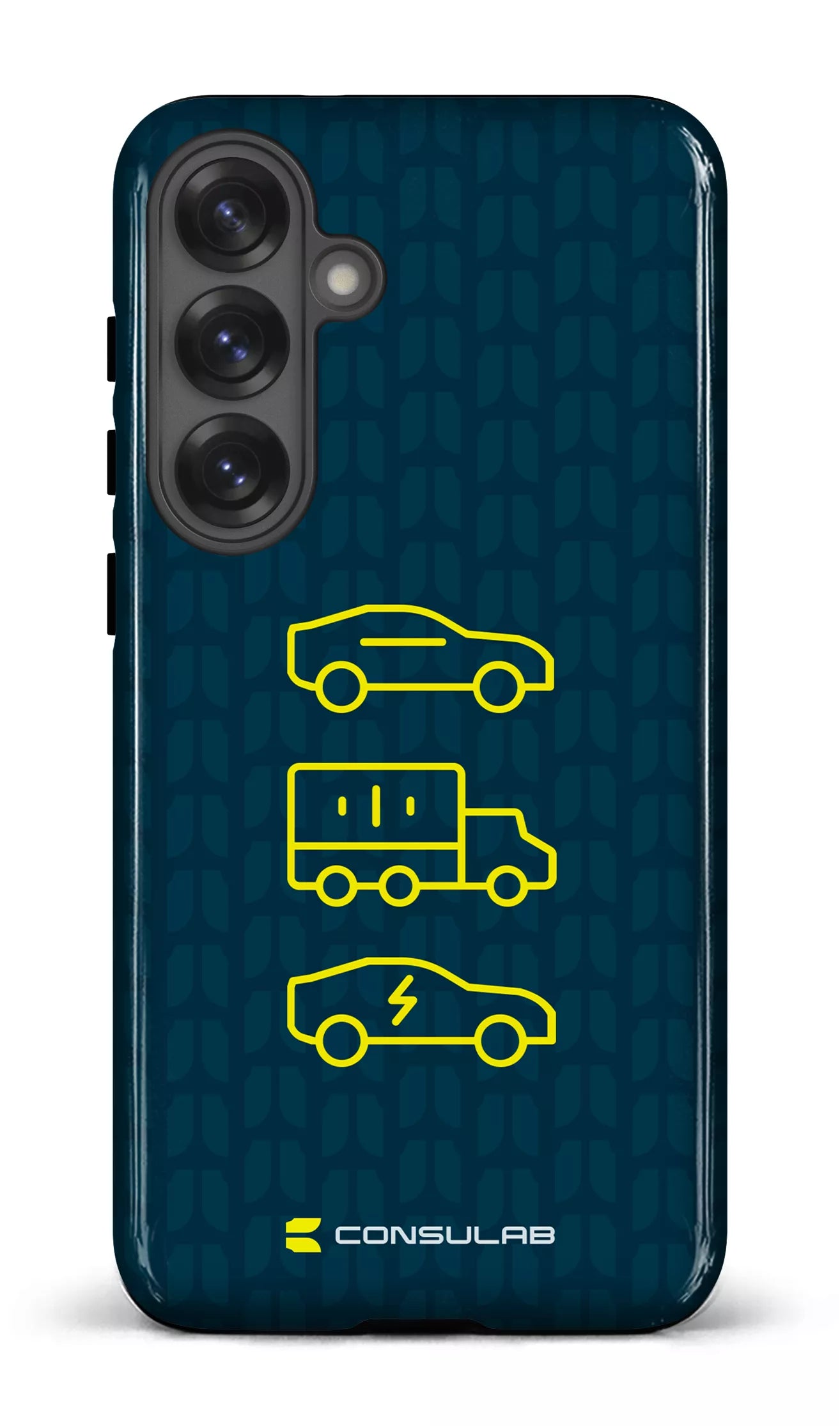 Galaxy S25 Plus Tough (Gloss) Consulab Véhicules -