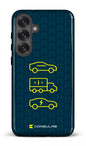 Galaxy S25 Plus Tough (Gloss) Consulab Véhicules -
