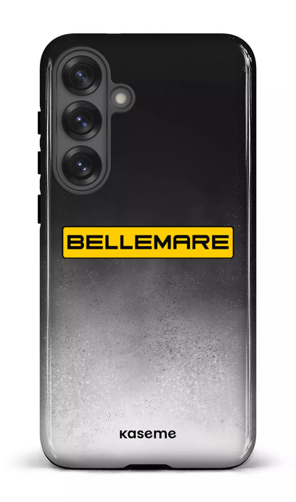 Galaxy S25 Plus Tough (Gloss) Du noir au blanc -
