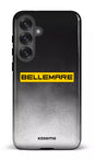 Galaxy S25 Plus Tough (Gloss) Du noir au blanc -