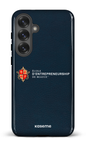 Galaxy S25 Plus Tough (Gloss) EEB Bleu -