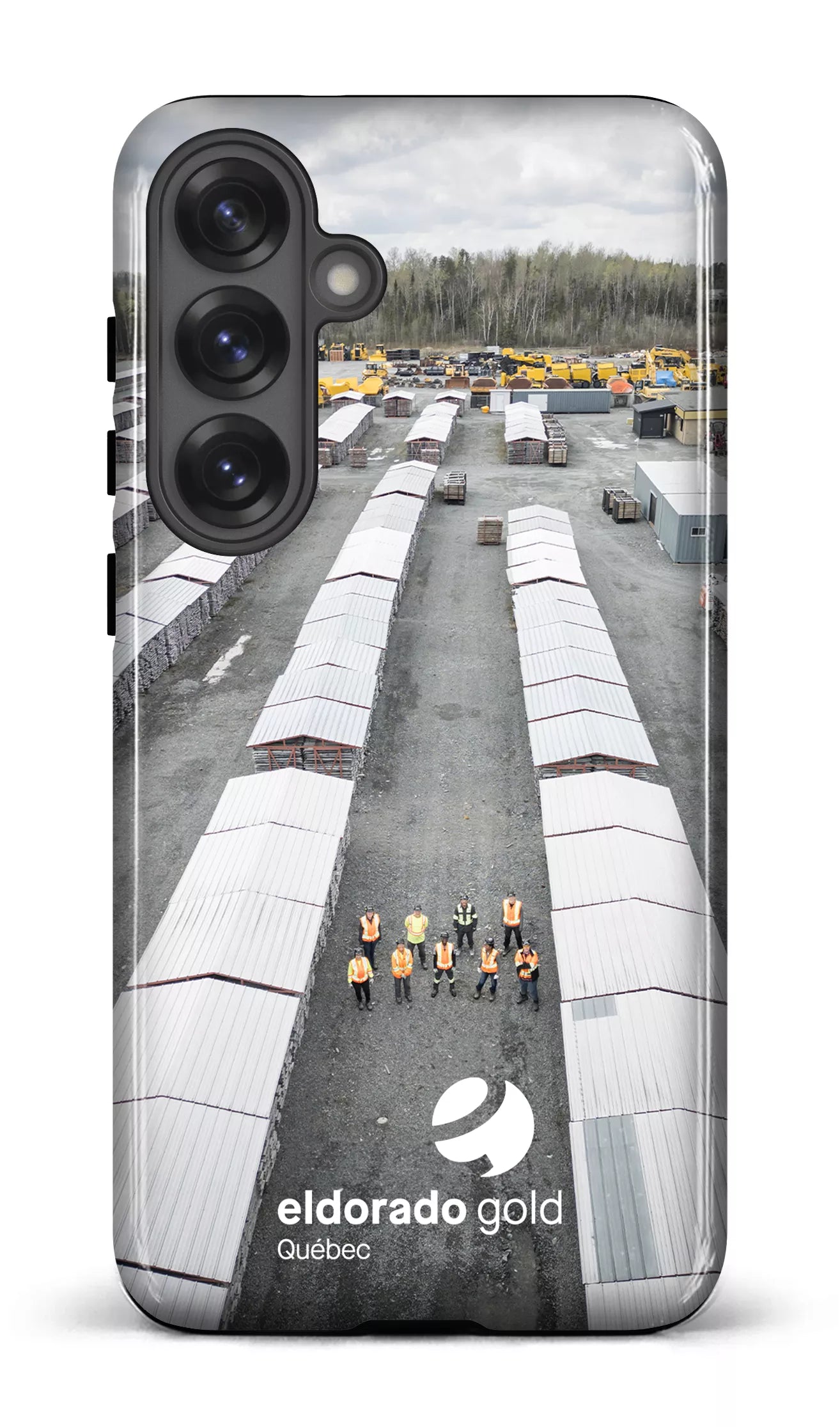 Galaxy S25 Plus Tough (Gloss) EG Explo -