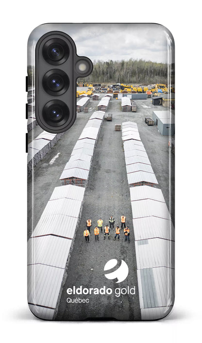 Galaxy S25 Plus Tough (Gloss) EG Explo -