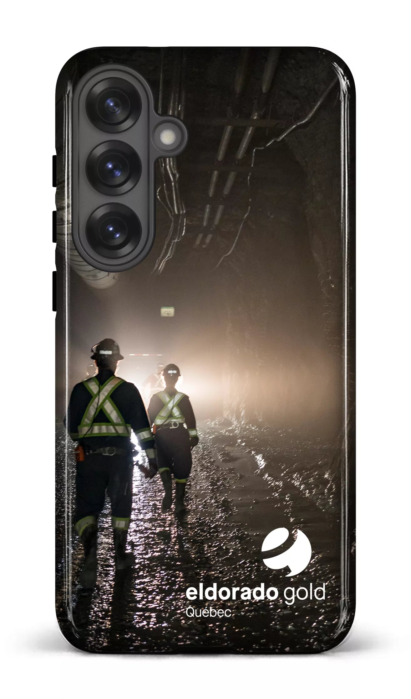 Galaxy S25 Plus Tough (Gloss) EG Mine -