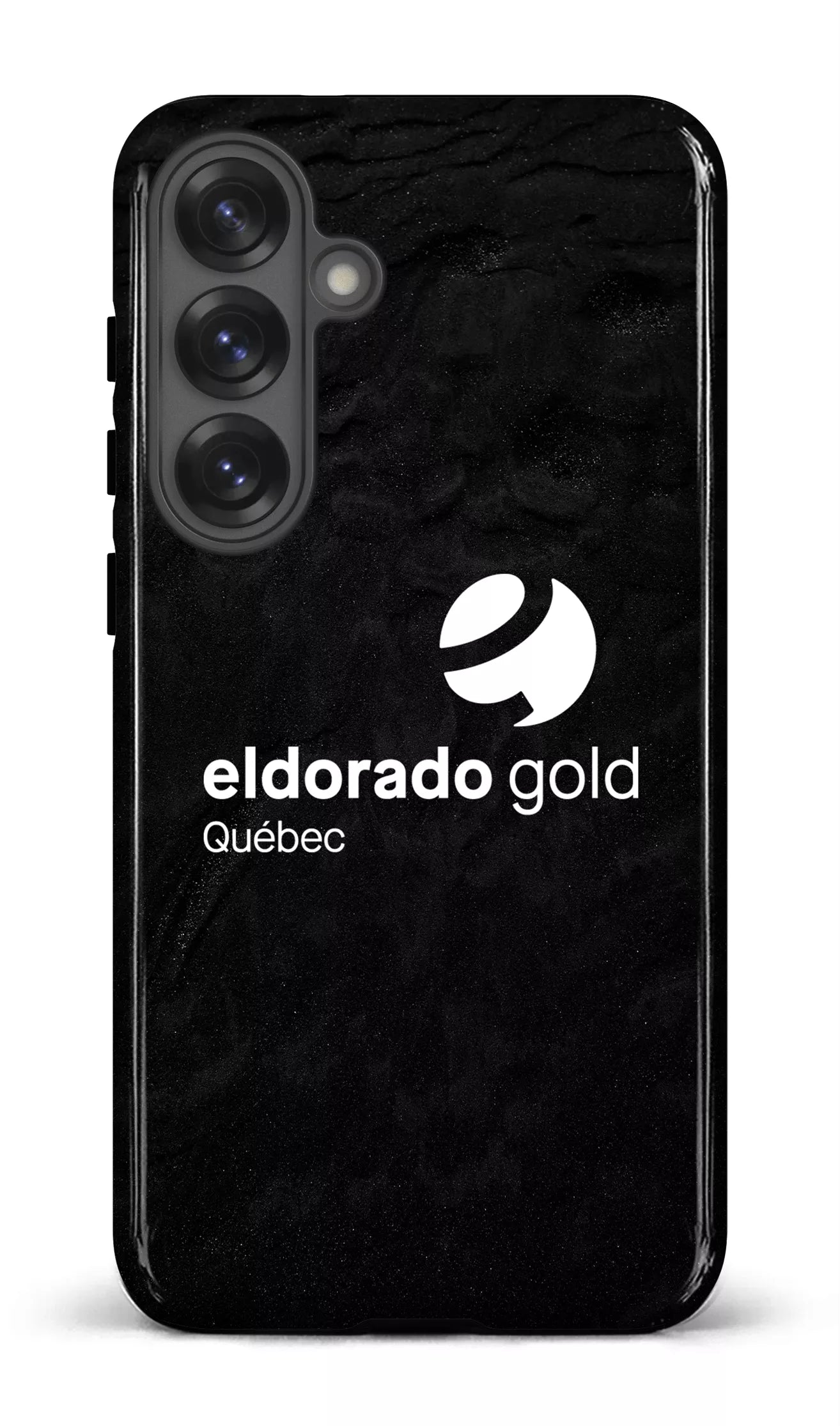 Galaxy S25 Plus Tough (Gloss) EG Noir -
