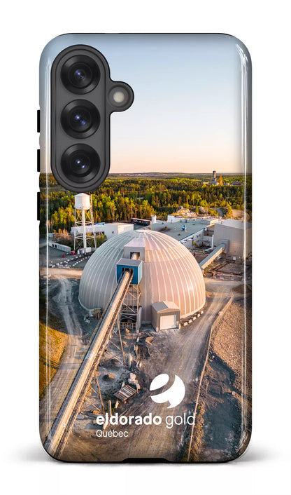 Galaxy S25 Plus Tough (Gloss) EG Usine -