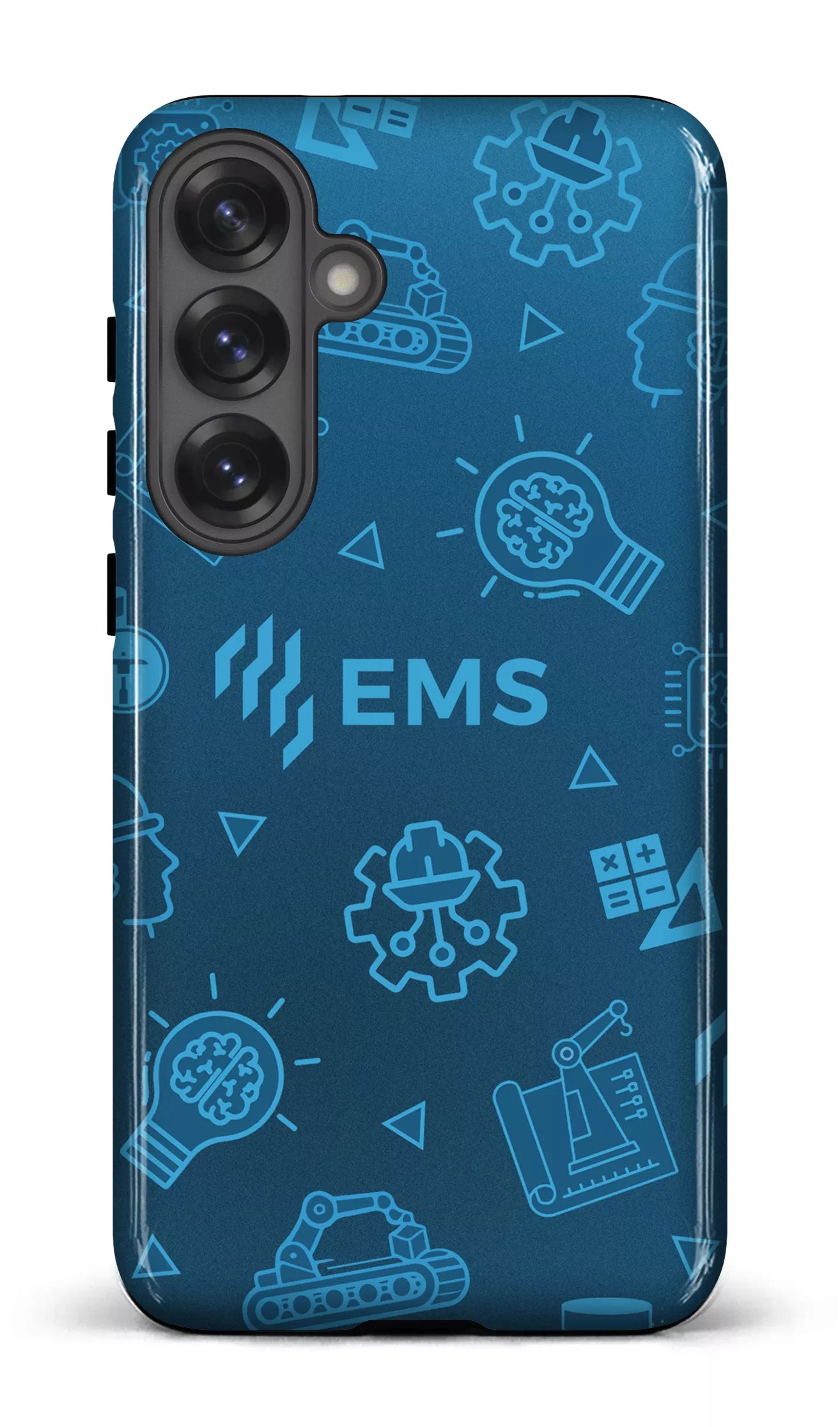 Galaxy S25 Plus Tough (Gloss) EMS #8 -