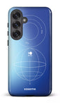Galaxy S25 Plus Tough (Gloss) Étui Spatial -