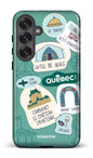 Galaxy S25 Plus Tough (Gloss) Explorez Québec -