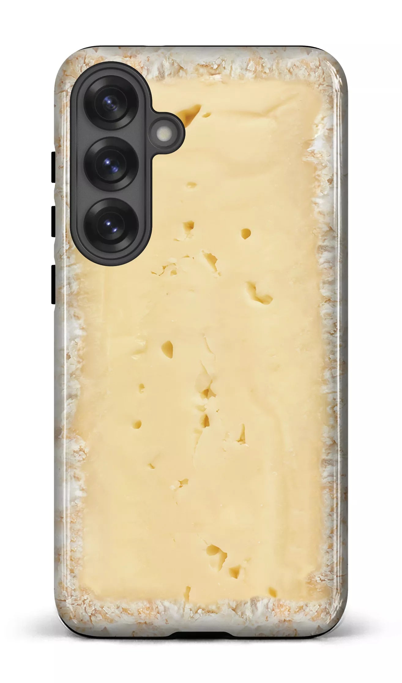 Galaxy S25 Plus Tough (Gloss) Fromage Brie -