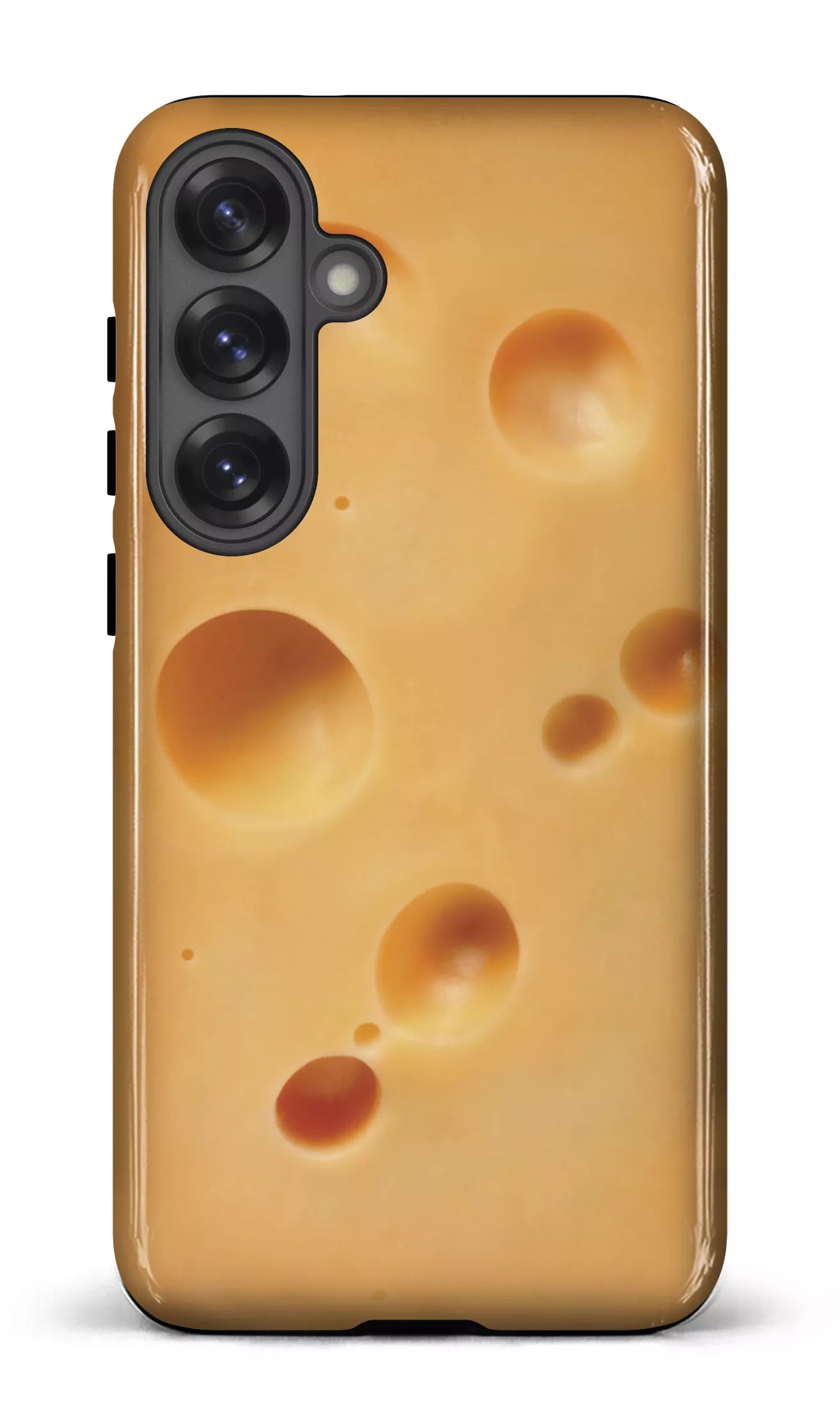Galaxy S25 Plus Tough (Gloss) Fromage Suisse -
