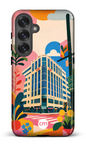 Galaxy S25 Plus Tough (Gloss) Funky Building Crakmedia -