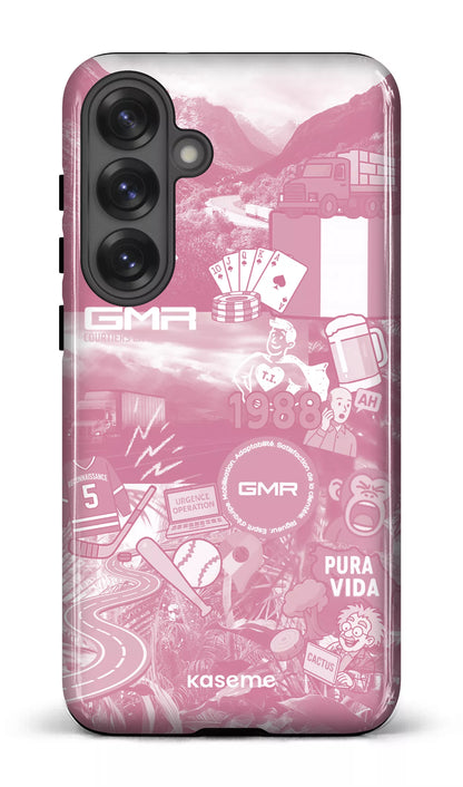 Galaxy S25 Plus Tough (Gloss) GMR Collage Rose -