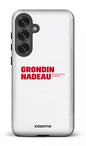 Galaxy S25 Plus Tough (Gloss) GN Blanc -