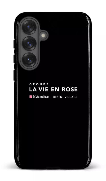 Galaxy S25 Plus Tough (Gloss) Groupe LVER Noir -
