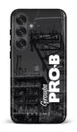 Galaxy S25 Plus Tough (Gloss) Groupe Pro-B -