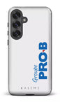 Galaxy S25 Plus Tough (Gloss) Groupe Pro-B Blanc -