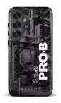 Galaxy S25 Plus Tough (Gloss) Groupe Pro-B Tuyauterie -