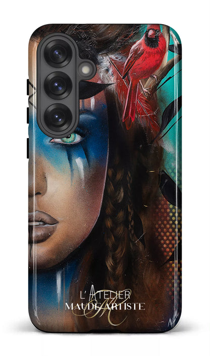 Galaxy S25 Plus Tough (Gloss) Guerrières by Maude -