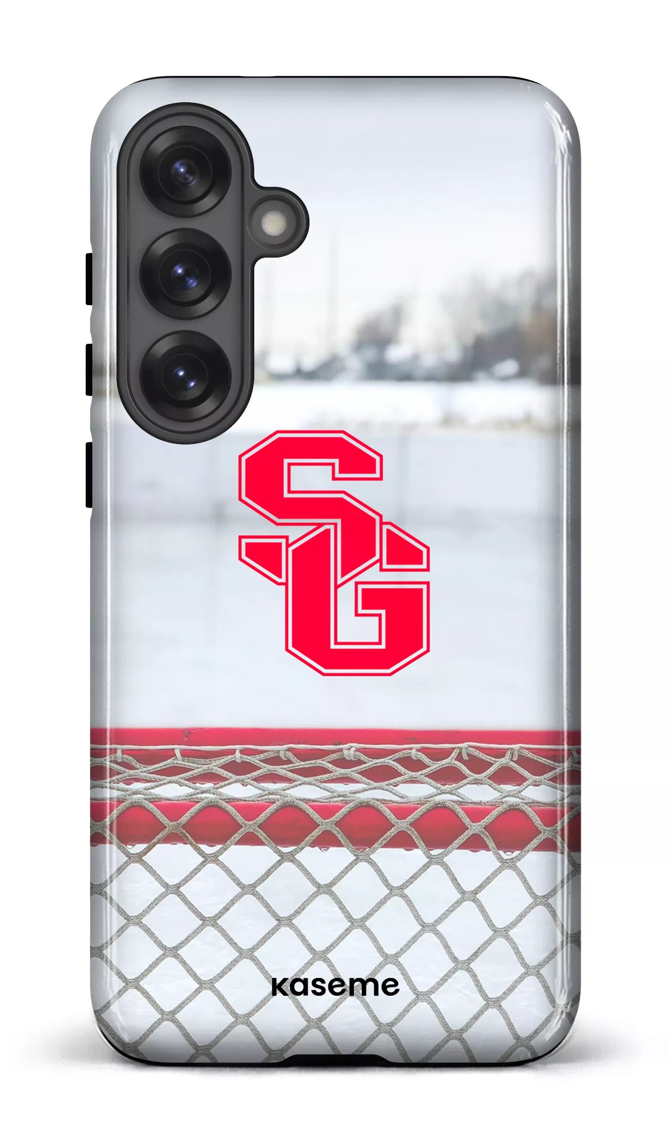 Galaxy S25 Plus Tough (Gloss) Hockey Dragons -