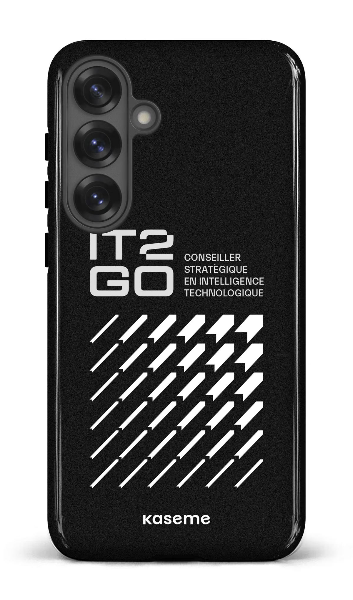 Galaxy S25 Plus Tough (Gloss) IT2GO -