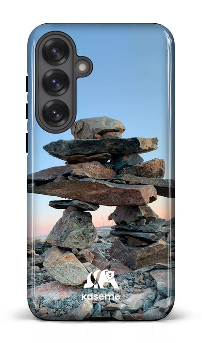Galaxy S25 Plus Tough (Gloss) Inuksuk -