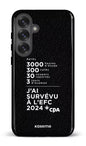 Galaxy S25 Plus Tough (Gloss) J'ai réussi l'EFC! -