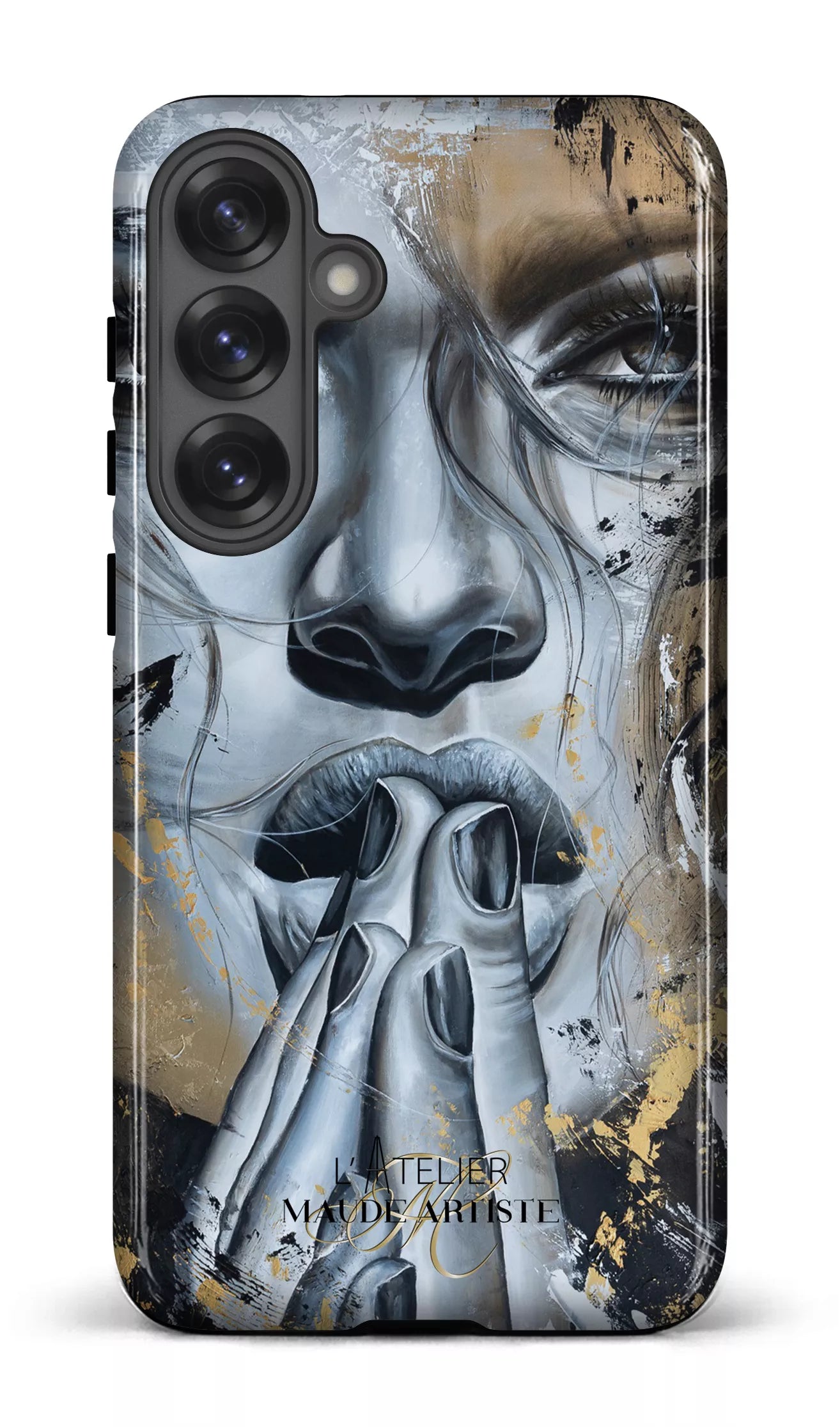 Galaxy S25 Plus Tough (Gloss) Kodaline by Maude -