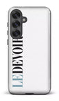 Galaxy S25 Plus Tough (Gloss) Le Devoir Blanc -