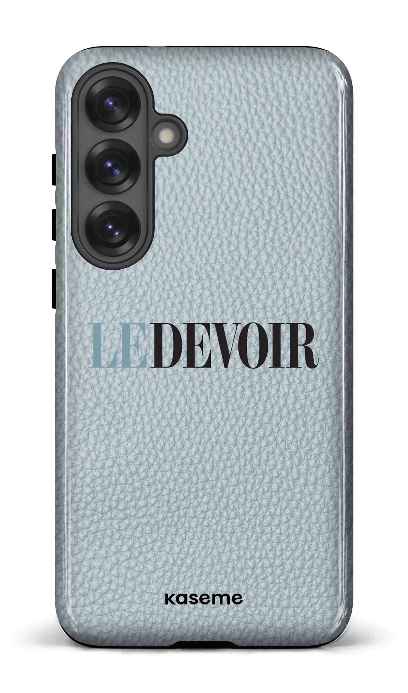 Galaxy S25 Plus Tough (Gloss) Le Devoir Gris -