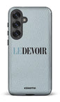 Galaxy S25 Plus Tough (Gloss) Le Devoir Gris -