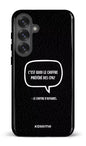 Galaxy S25 Plus Tough (Gloss) Le chiffre d'affaires -