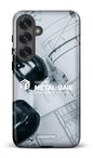 Galaxy S25 Plus Tough (Gloss) Le plan par Métal-Baie -