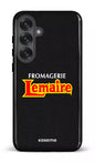 Galaxy S25 Plus Tough (Gloss) Lemaire Noir -