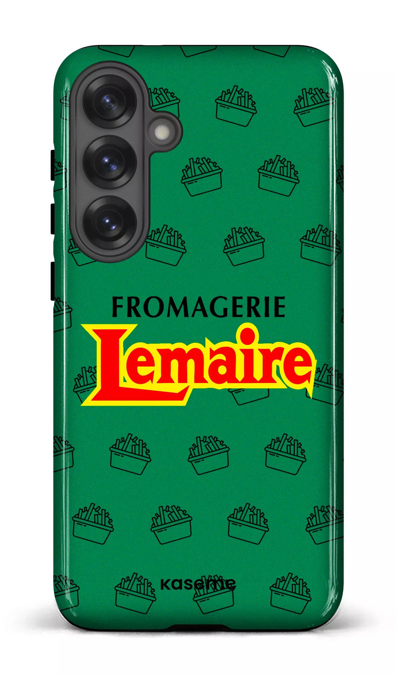 Galaxy S25 Plus Tough (Gloss) Lemaire Vert -