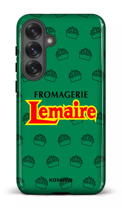 Galaxy S25 Plus Tough (Gloss) Lemaire Vert -