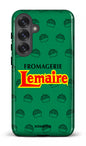 Galaxy S25 Plus Tough (Gloss) Lemaire Vert -