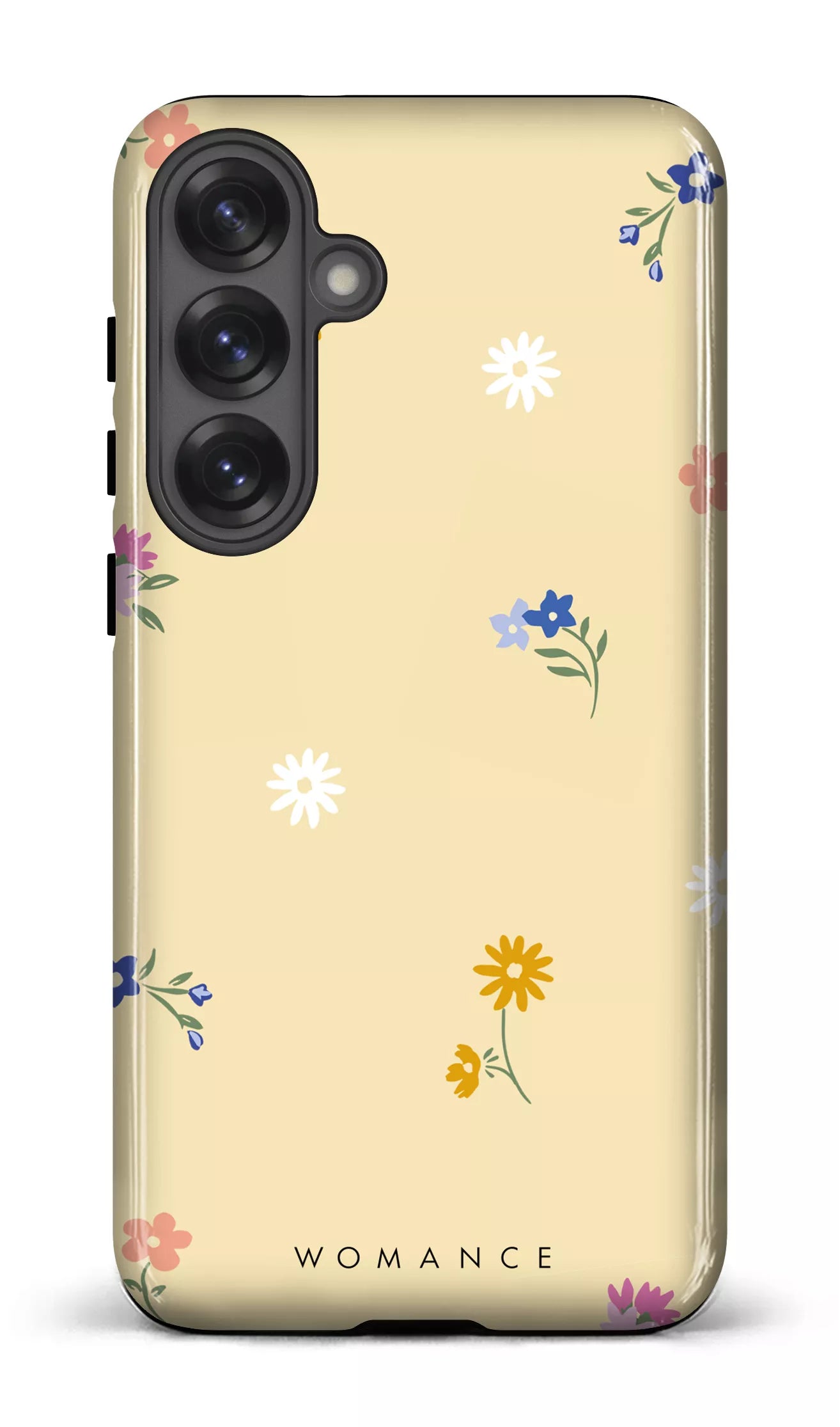 Galaxy S25 Plus Tough (Gloss) Les Fleurs -
