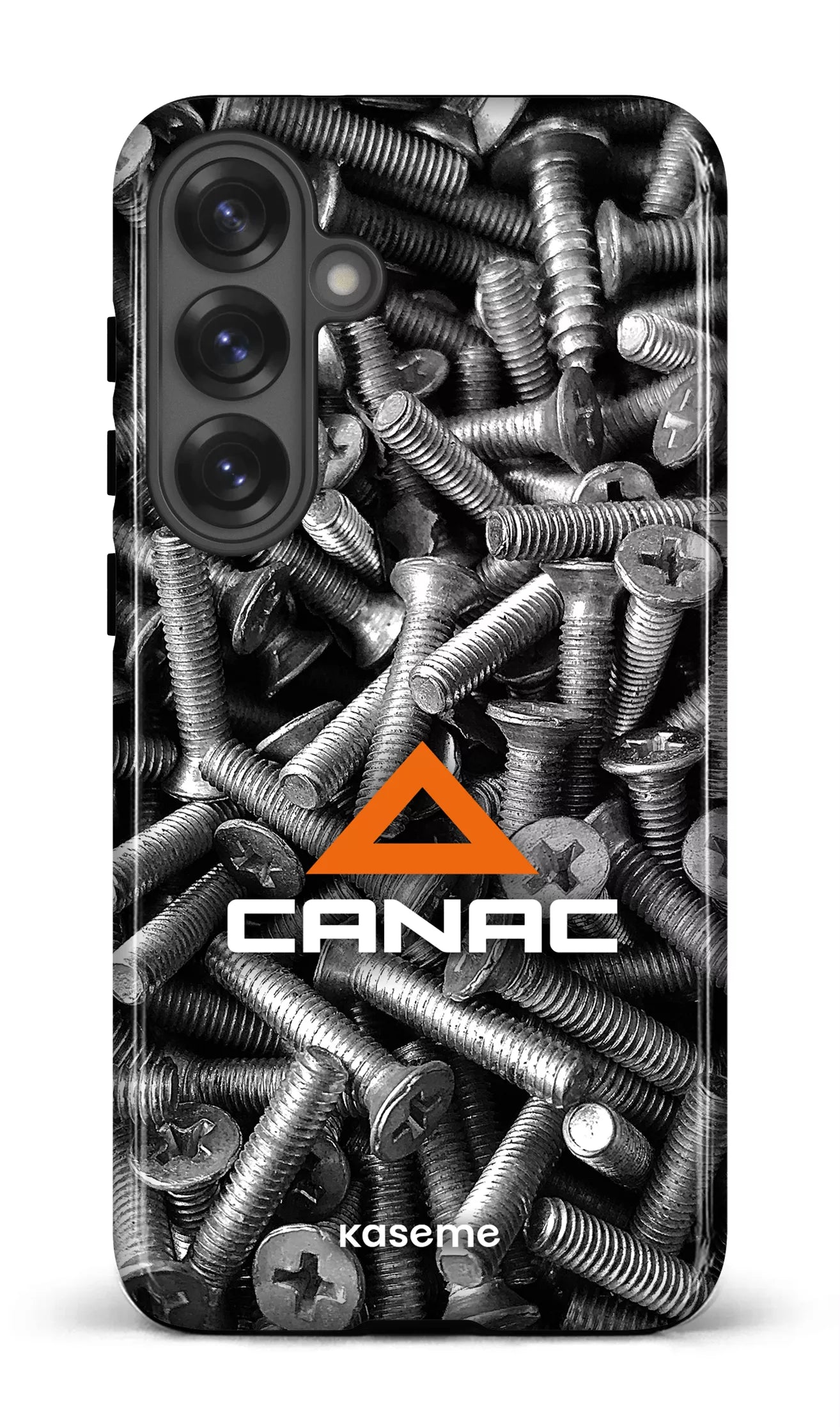 Galaxy S25 Plus Tough (Gloss) Les vis -