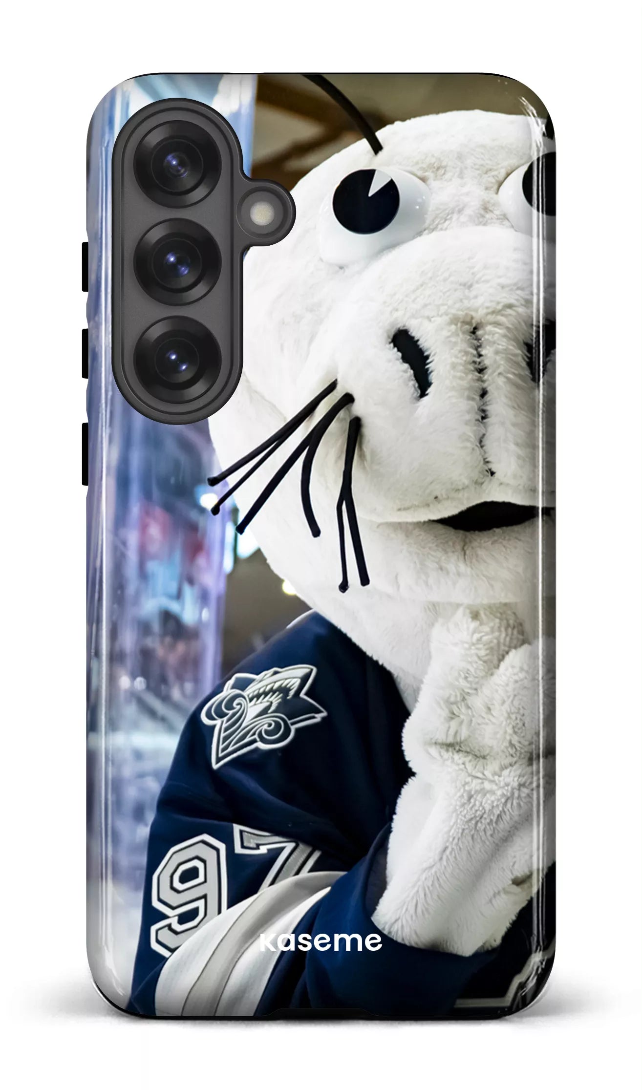 Galaxy S25 Plus Tough (Gloss) Louky -