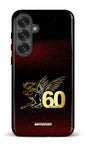Galaxy S25 Plus Tough (Gloss) Manac 60e Anniversaire -