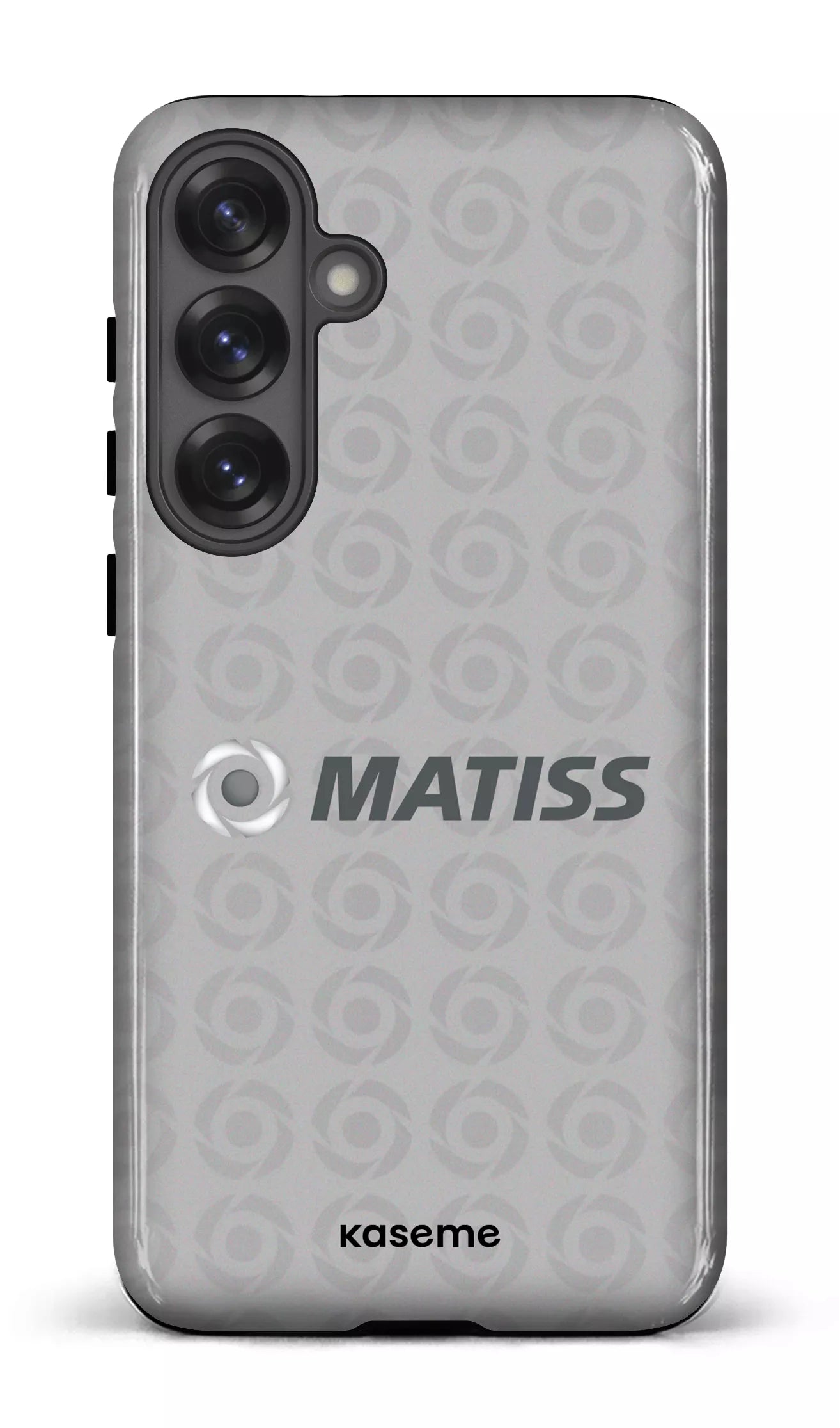 Galaxy S25 Plus Tough (Gloss) Matiss Logo -