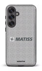 Galaxy S25 Plus Tough (Gloss) Matiss Logo -