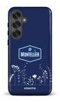 Galaxy S25 Plus Tough (Gloss) Montellier Fleurs -